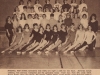 Marshall High School Gymnastics Club - May 19, 1968